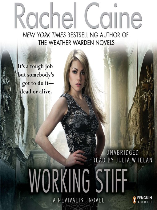Title details for Working Stiff by Rachel Caine - Wait list